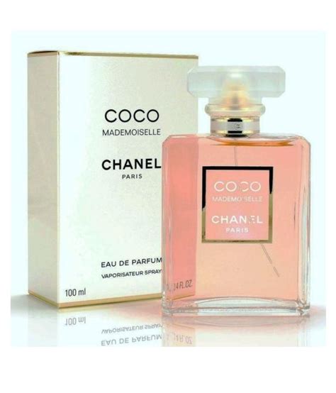 chanel mademoiselle best price.